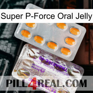 Super P-Force Oral Jelly new12